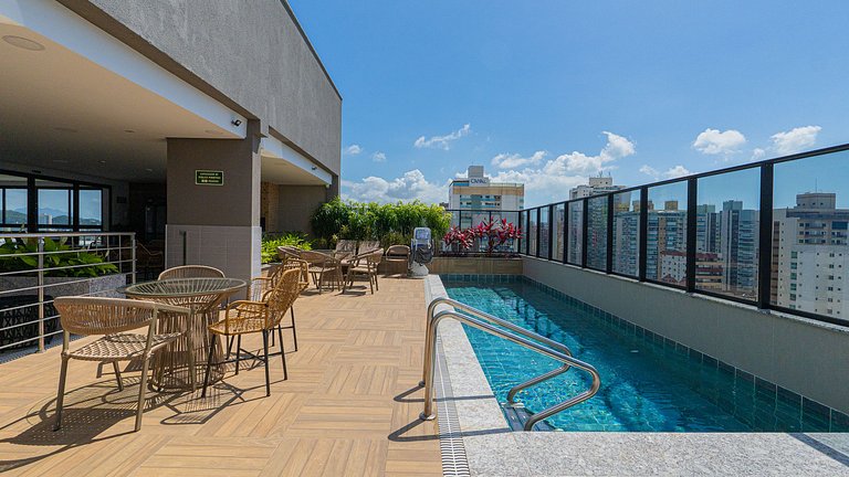 Studio Novíssimo e aconchegante em Itaparica