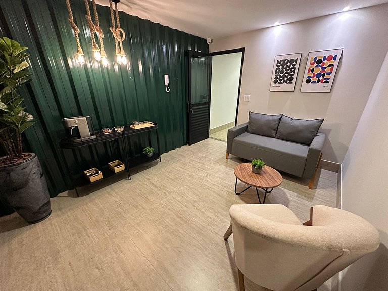 Studio Novíssimo e aconchegante em Itaparica