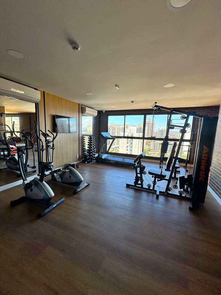 Studio Novíssimo e aconchegante em Itaparica