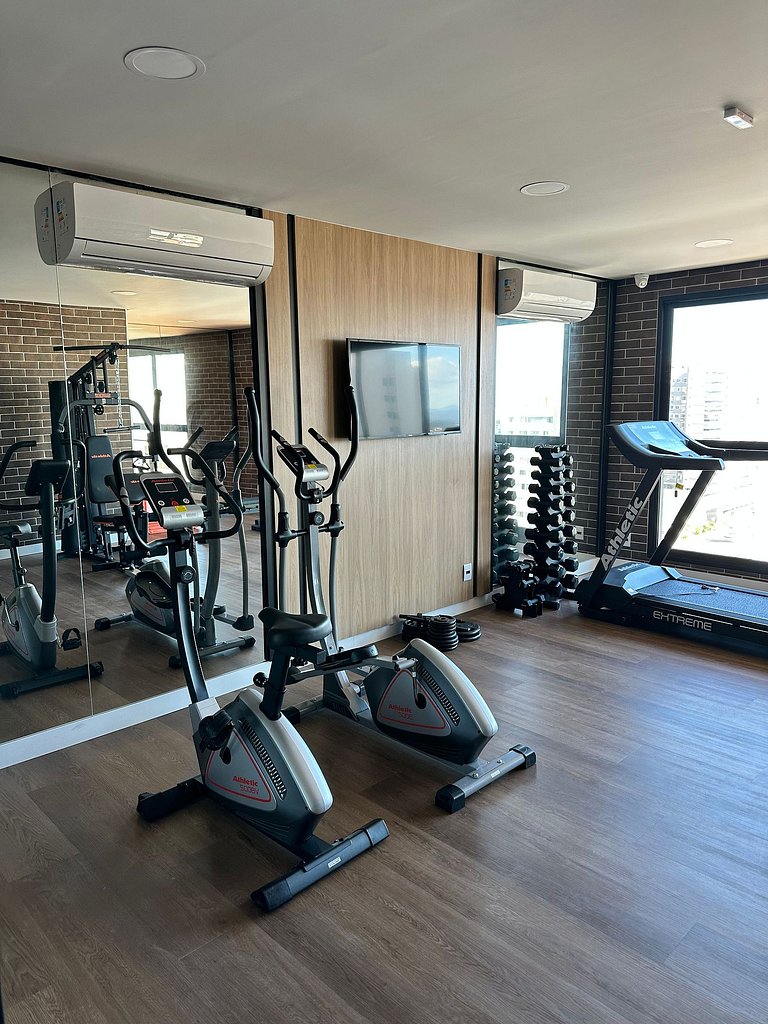 Studio Novíssimo e aconchegante em Itaparica