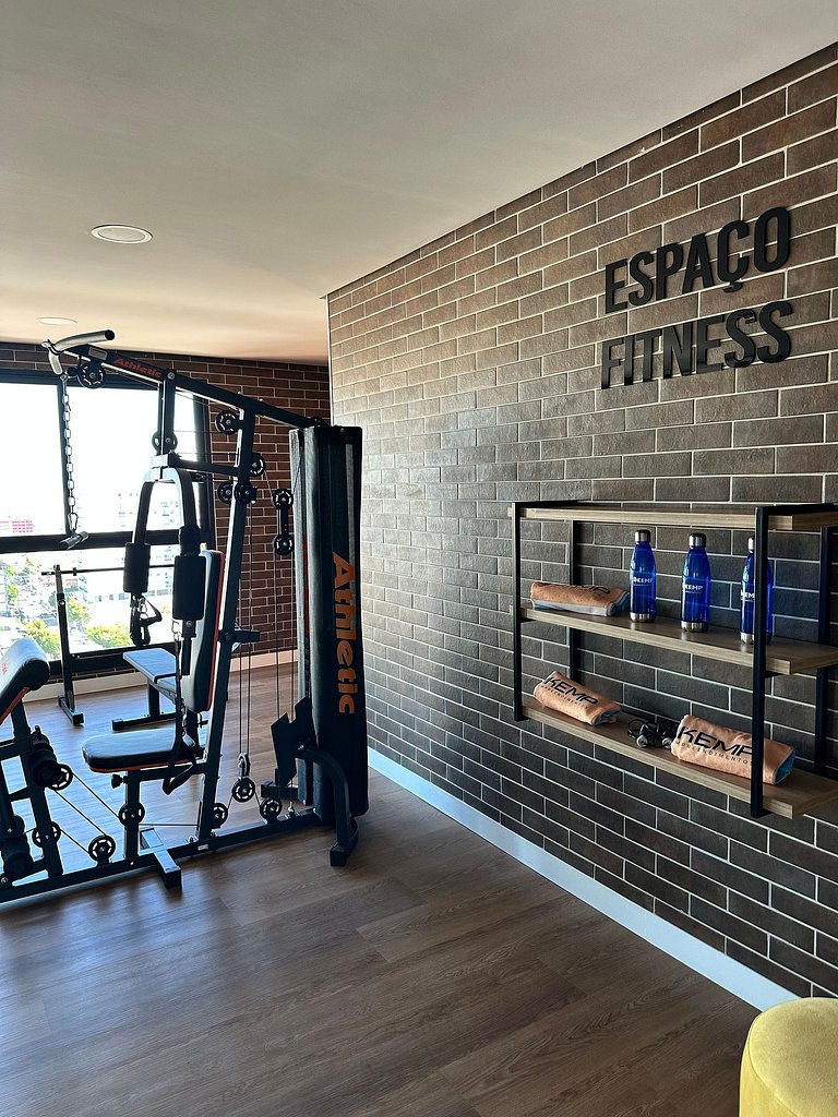 Studio Novíssimo e aconchegante em Itaparica