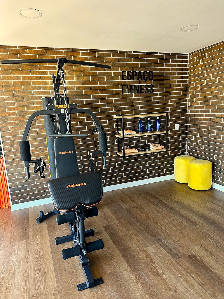 Studio Novíssimo e aconchegante em Itaparica