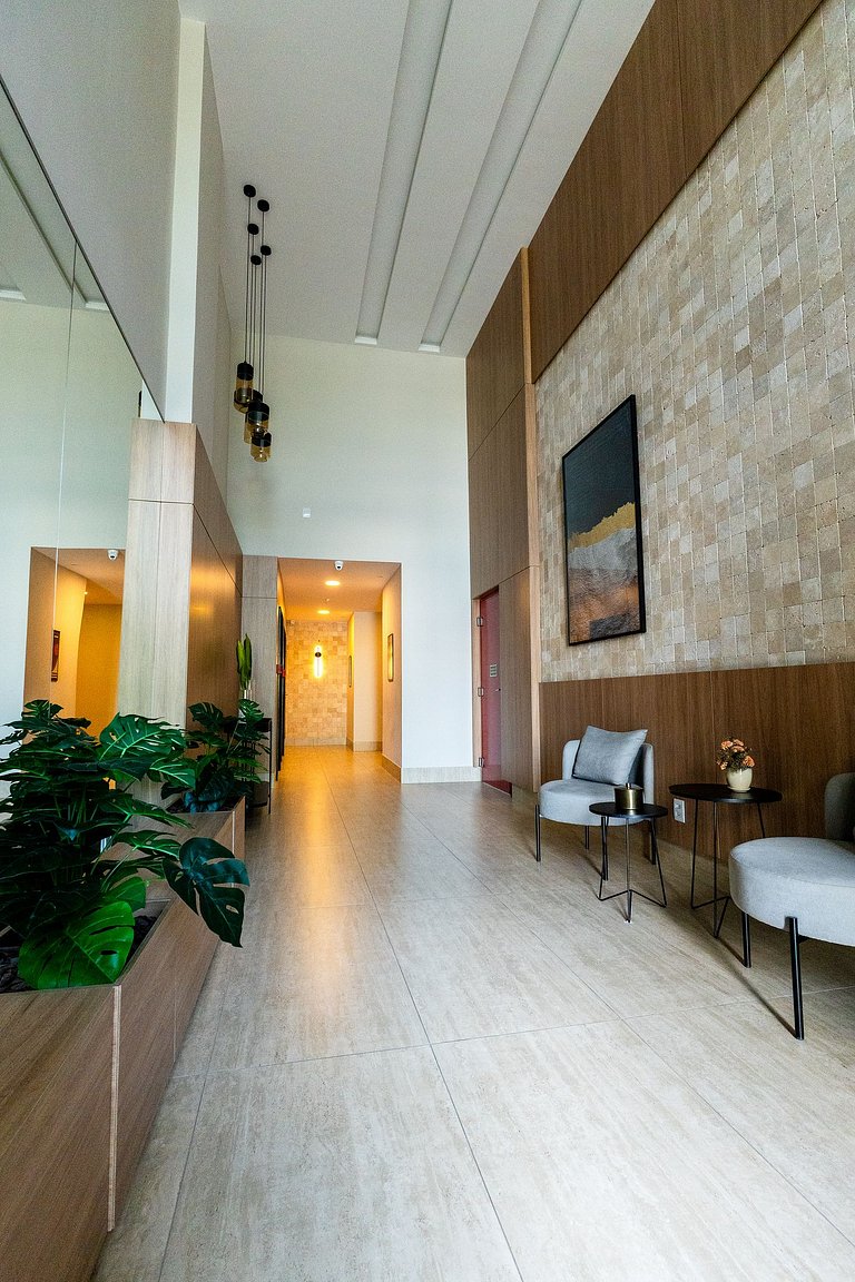 Studio Novíssimo e aconchegante em Itaparica