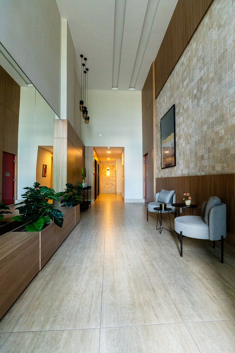 Studio Novíssimo e aconchegante em Itaparica