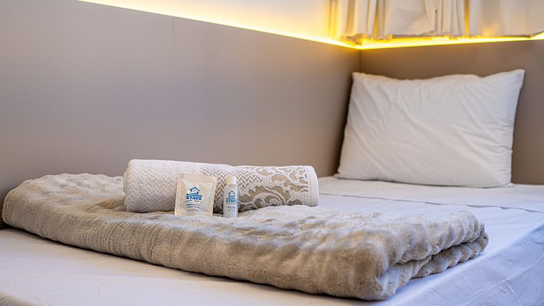 2Q Conforto e modernidade a poucos metros do mar