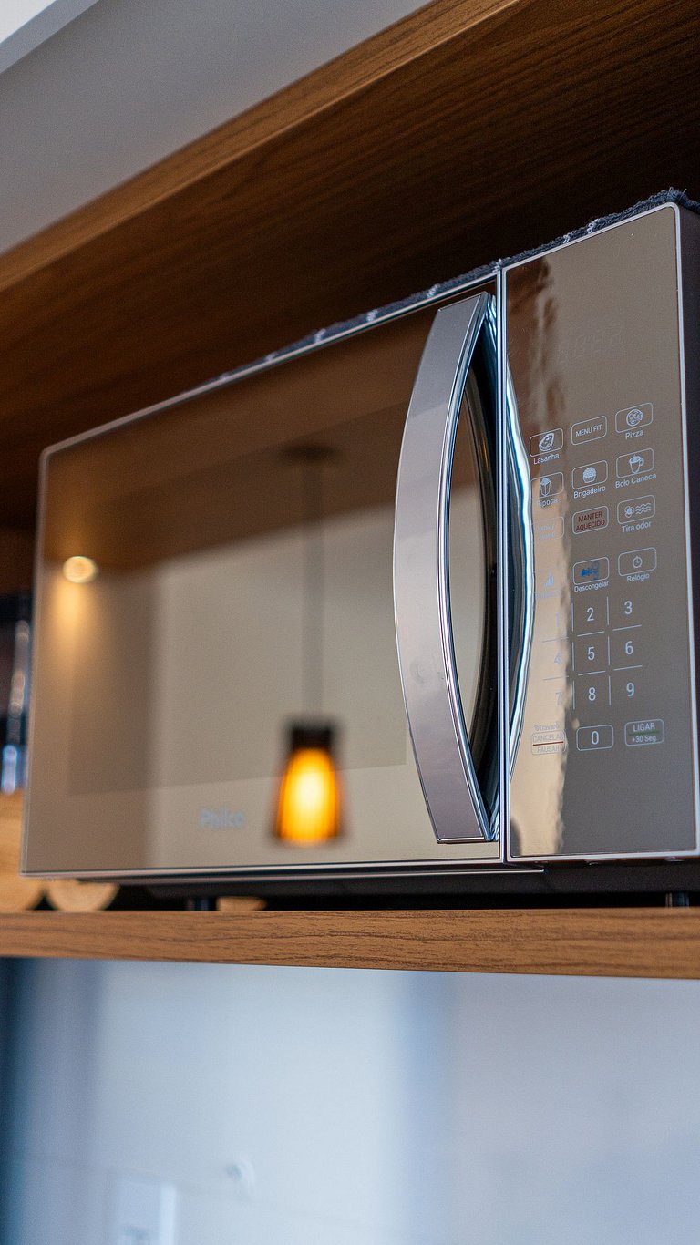 2Q Conforto e modernidade a poucos metros do mar