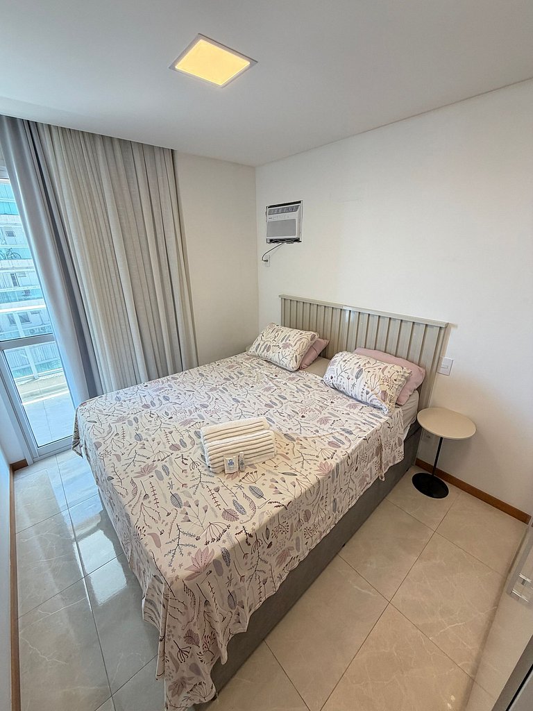 Conforto com Vista Mar