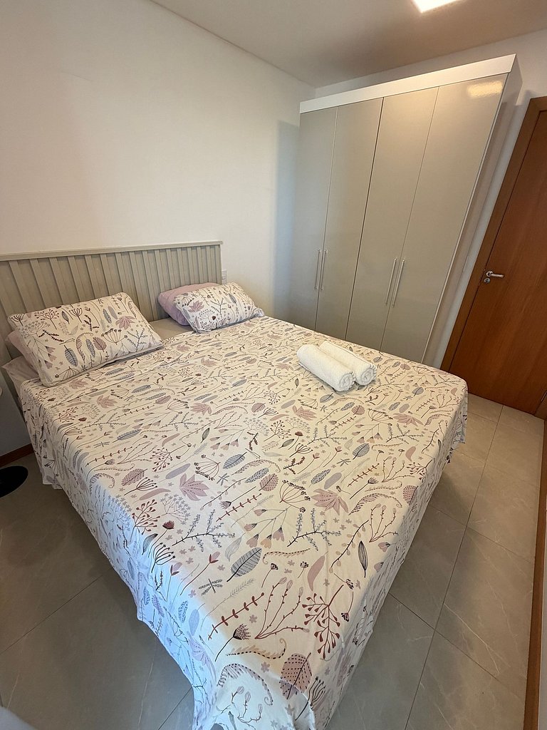 Conforto com Vista Mar