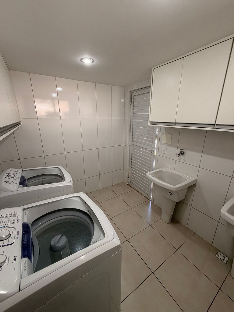 Conforto com Vista Mar