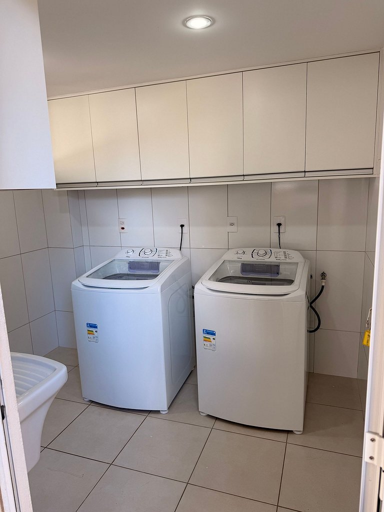 Conforto com Vista Mar