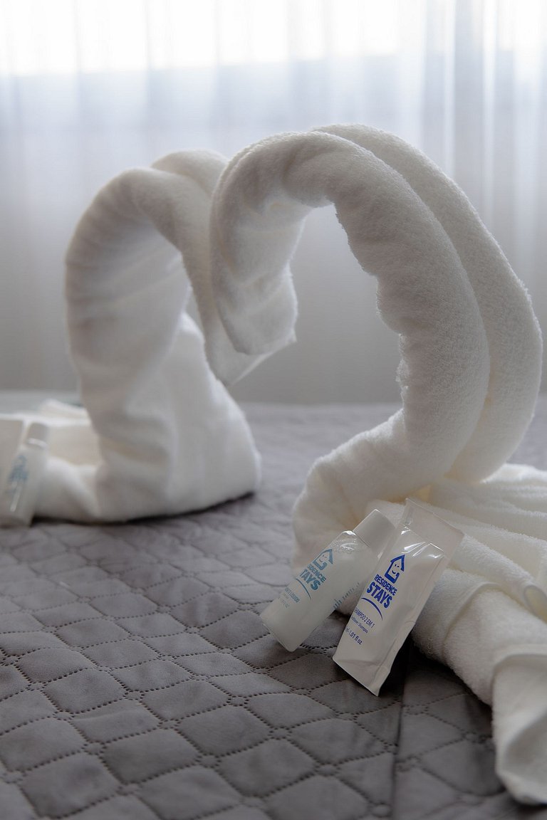 Apto 1 Qto Premium | Amplo, Planejado e com Suíte