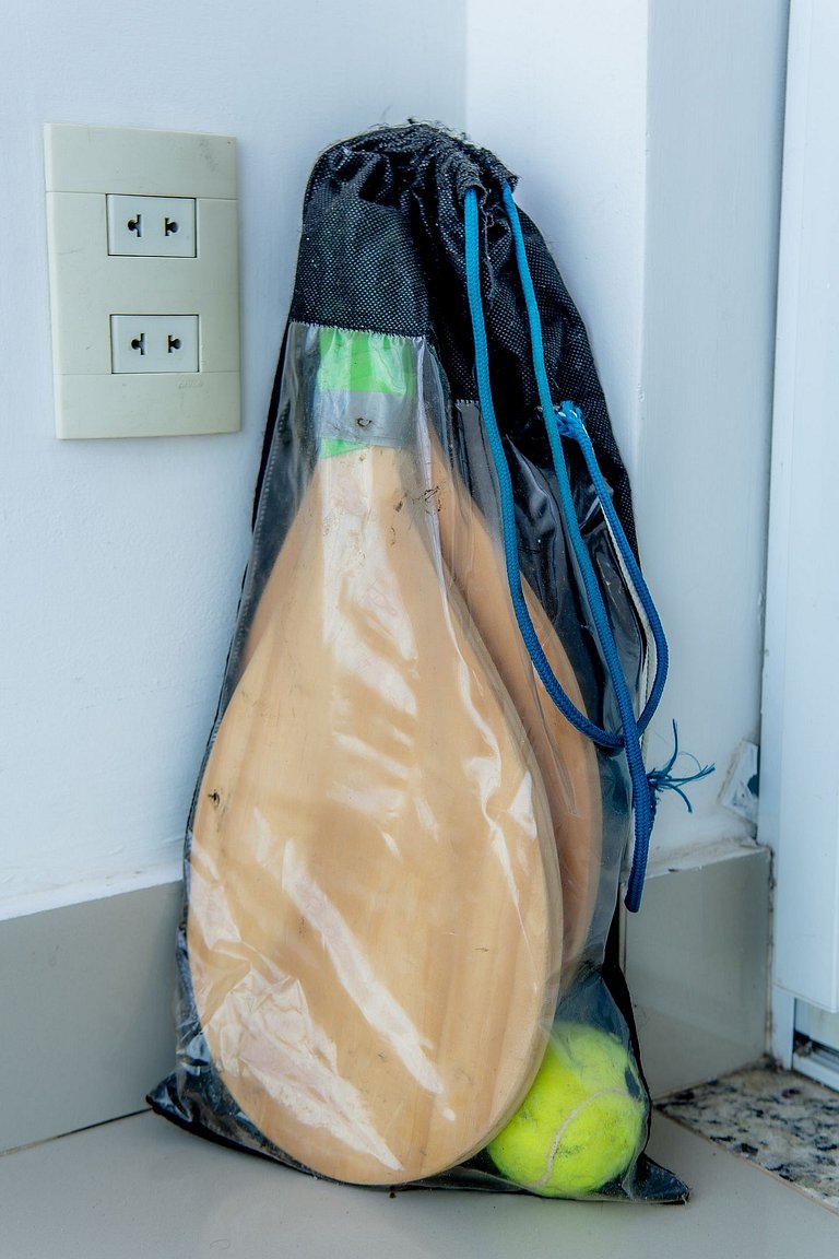 Apto 1 Qto Premium | Amplo, Planejado e com Suíte