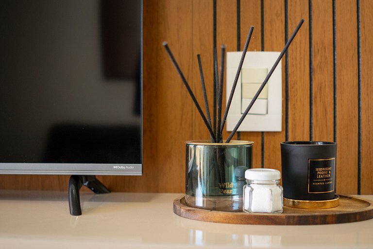 Apto Confortável | Ótima Localização | Praia 2min