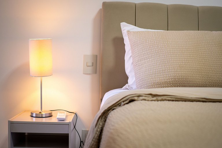 Apto Confortável | Ótima Localização | Praia 2min