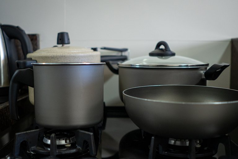 Apto Confortável | Ótima Localização | Praia 2min