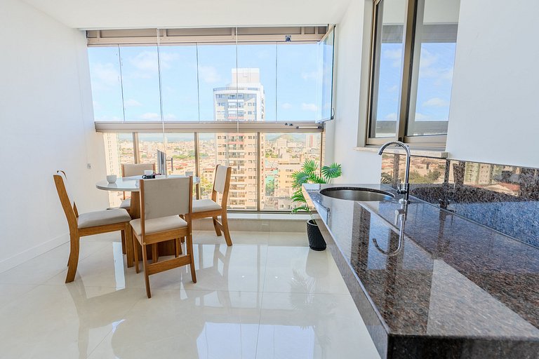 Apto Confortável | Ótima Localização | Praia 2min