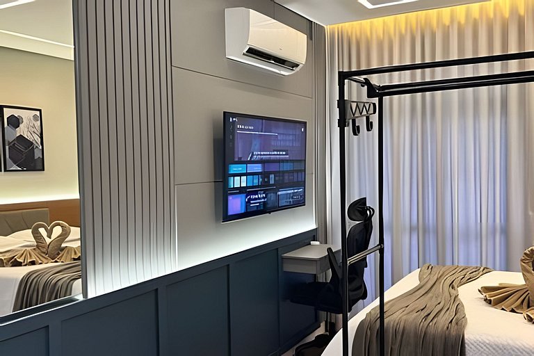 Lindo Studio - Itapuã 406