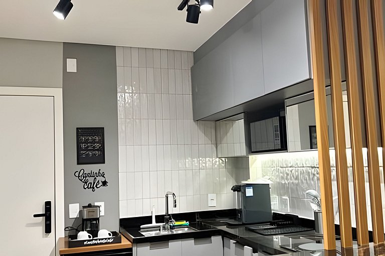 Lindo Studio - Itapuã 406