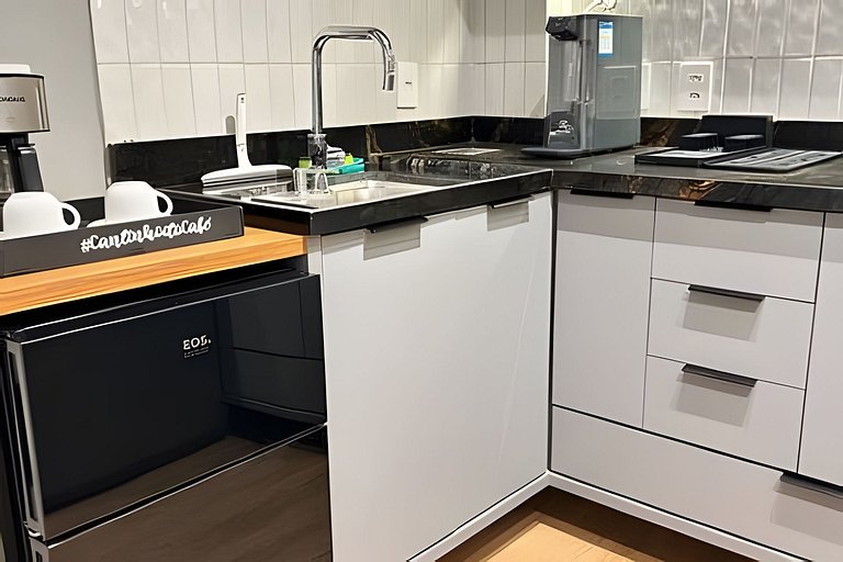 Lindo Studio - Itapuã 406