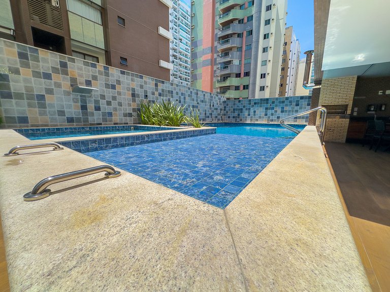 Apto Confortável | Ótima Localização | Praia 2min