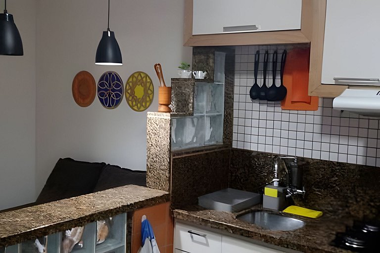 Studio 311 Praia de Itapoã
