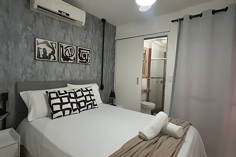 Studio 311 Praia de Itapoã