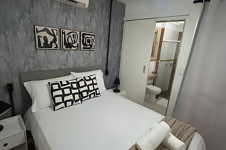 Studio 311 Praia de Itapoã