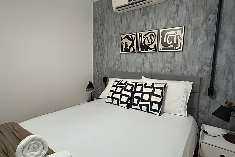 Studio 311 Praia de Itapoã