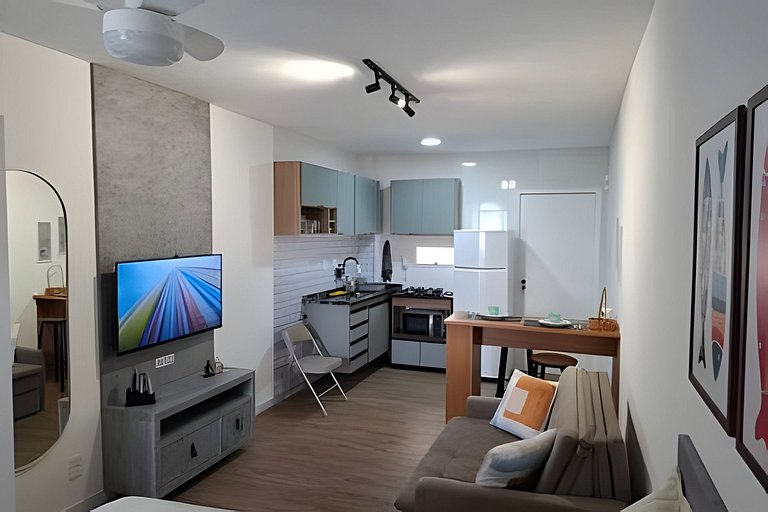 Studio 207 Praia de Itapoã