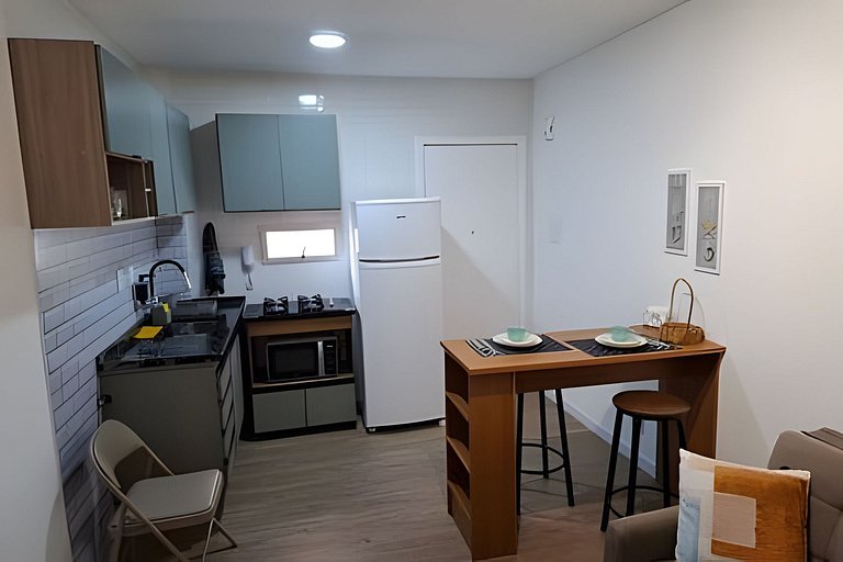 Studio 207 Praia de Itapoã