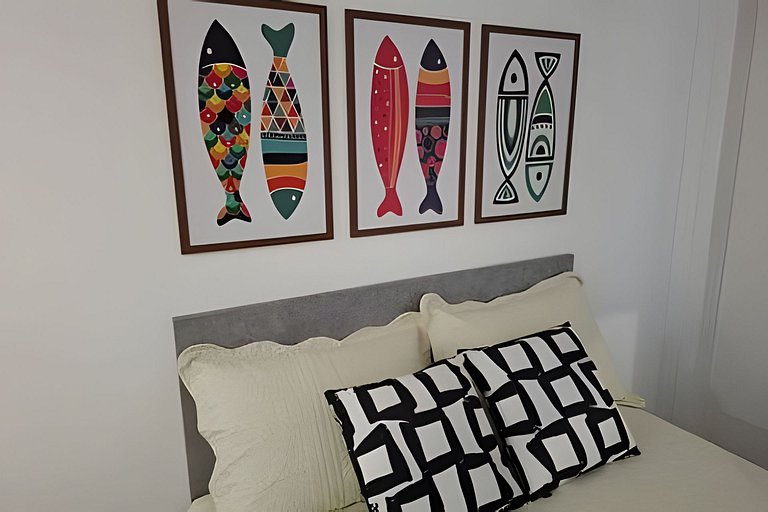 Studio 207 Praia de Itapoã