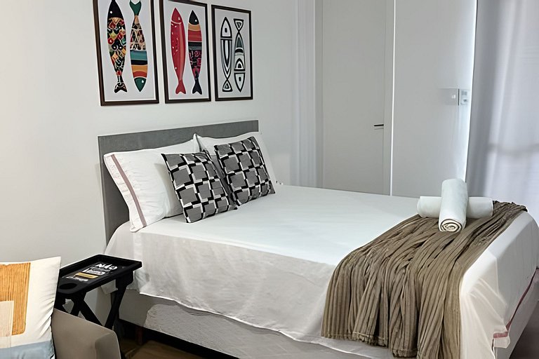 Studio 207 Praia de Itapoã