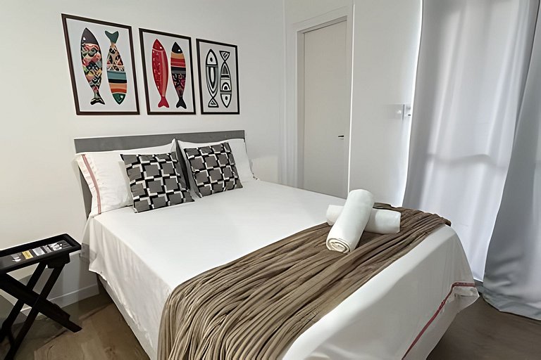 Studio 207 Praia de Itapoã