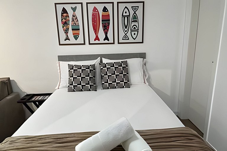 Studio 207 Praia de Itapoã