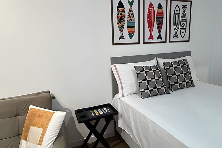 Studio 207 Praia de Itapoã