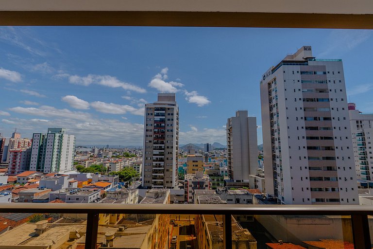 Apto Confortável | Ótima Localização | Praia 2min