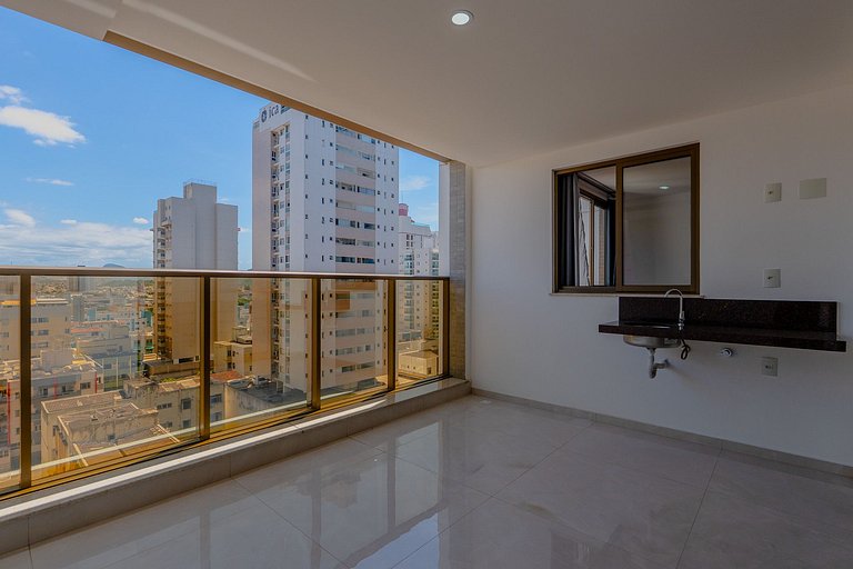 Apto Confortável | Ótima Localização | Praia 2min