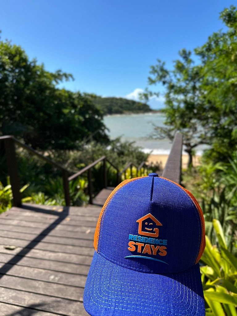Luxo e Conforto na Quadra do Mar Peracanga 3 Qtos